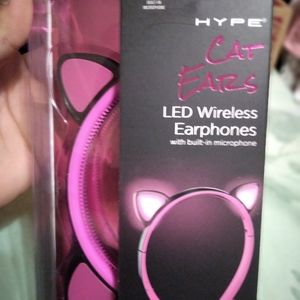Cat ear phones